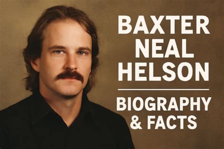 Baxter Neal Helson's Pioneering Journey In Perception