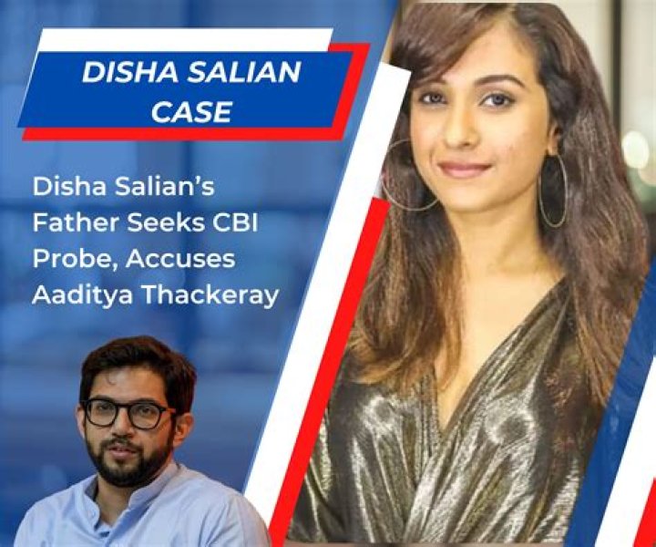 Disha Salian's Wikipedia Page Reveals Hidden Truths