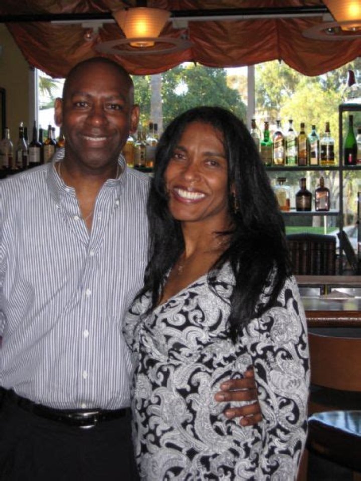 George Foreman And Sharon Goodson!