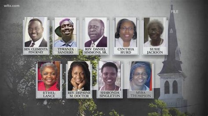 Mark Cummins And The Charleston Tragedy