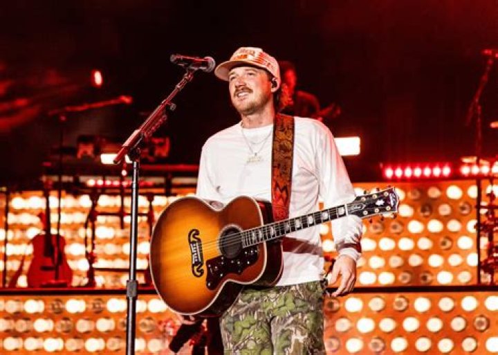 Morgan Wallen's Age In 2024