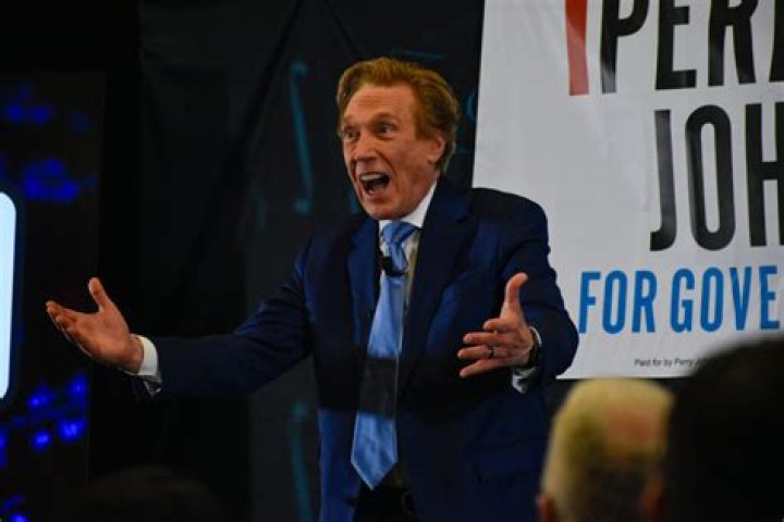 Perry Johnson's Political Net Worth Unveiled