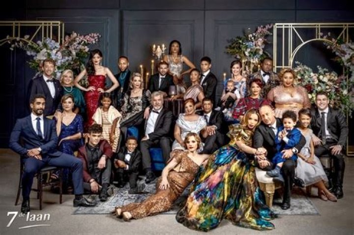 The Talented Cast Behind The Iconic "7de Laan"