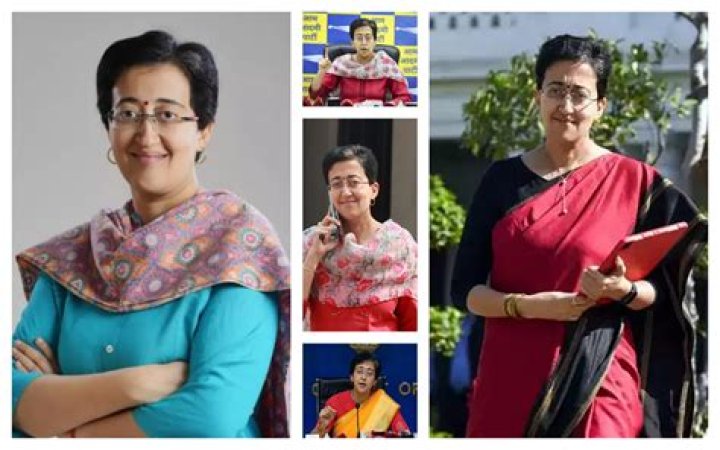 Uncover The Untold Wealth Of Atishi Marlena