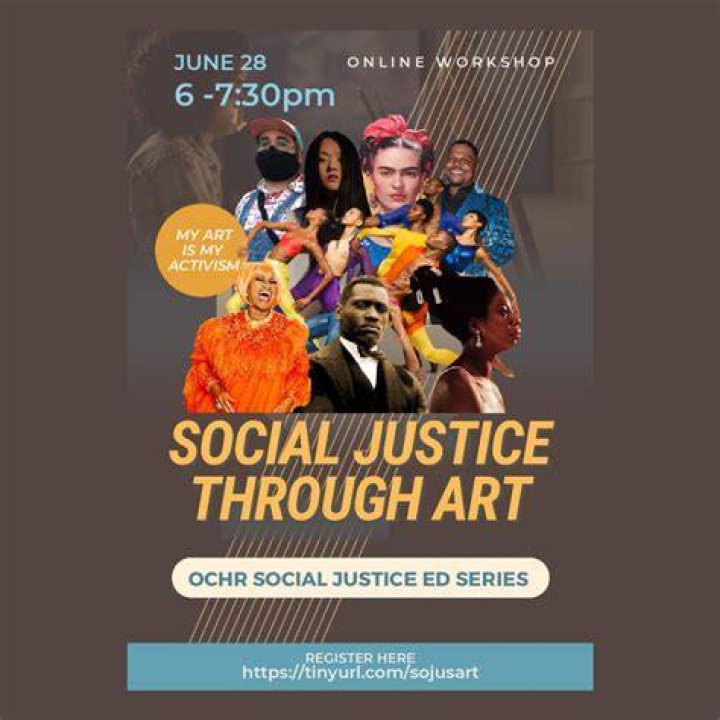 Uncovering The Essence Of Identity, Race, And Social Justice Through Art