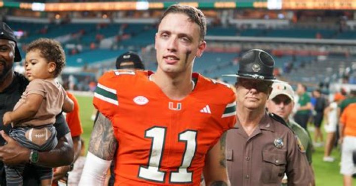 Unlocking The Extraordinary Legacy Of The Carson Beck Family In Football