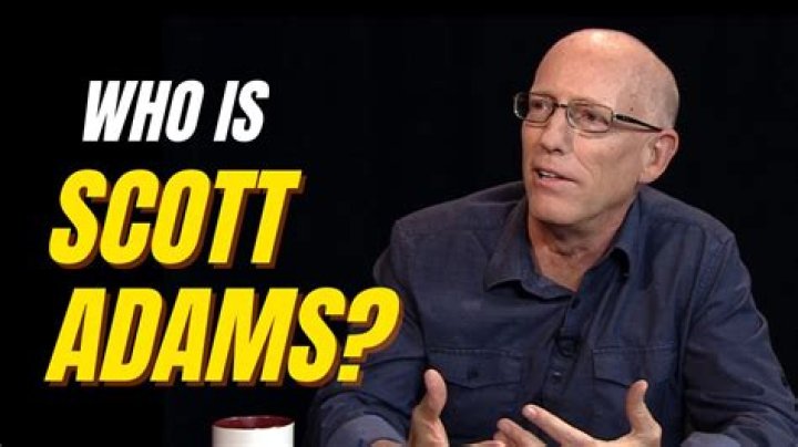 Unveiling The Secrets Of Scott Adams' Divorce: Insights And Astounding Revelations