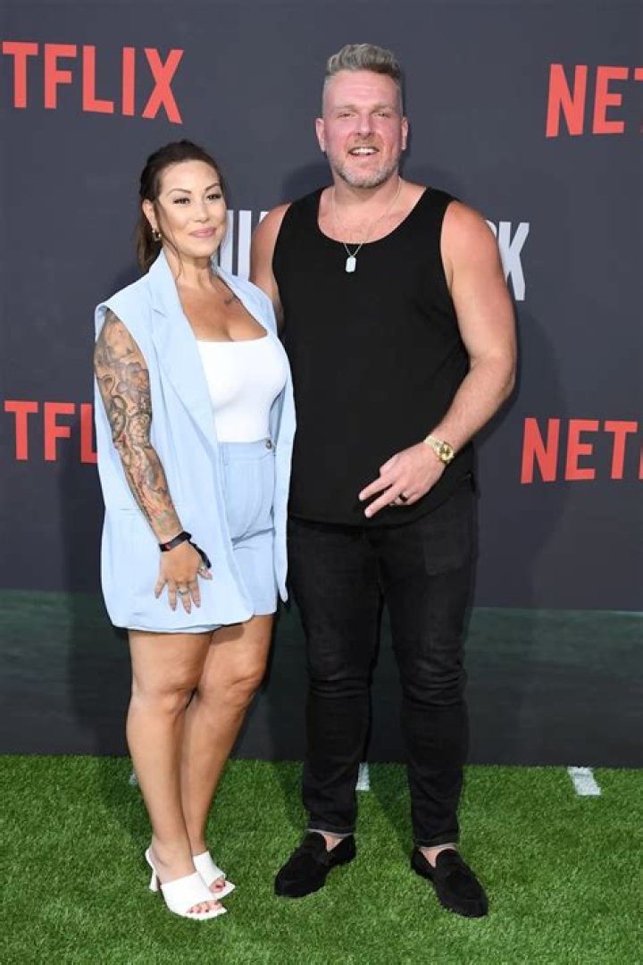 Unveiling The Tapestry Of "Pat McAfee Wife Ethnicity": Discoveries And Insights
